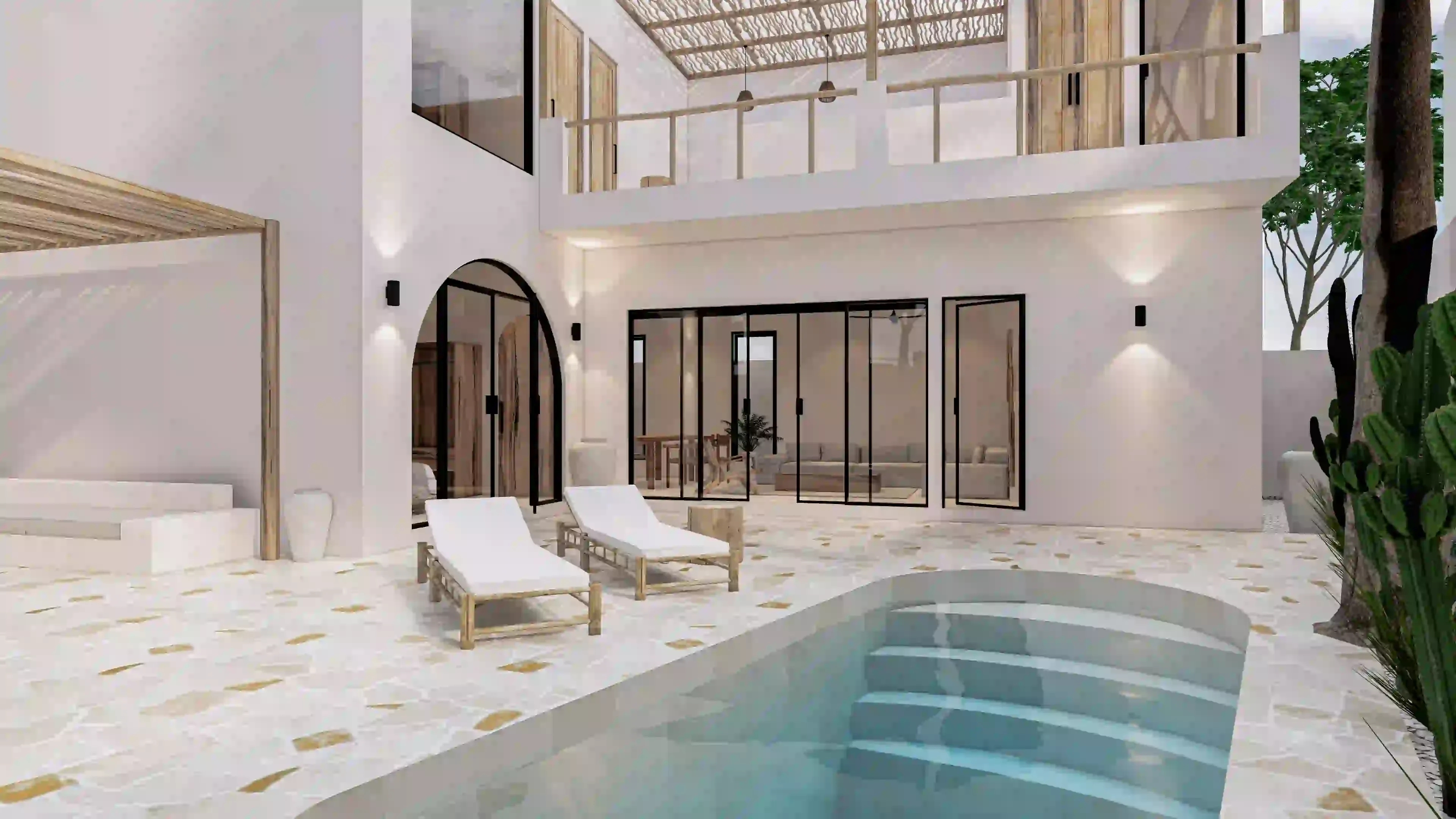 Alex Villa Complex 5