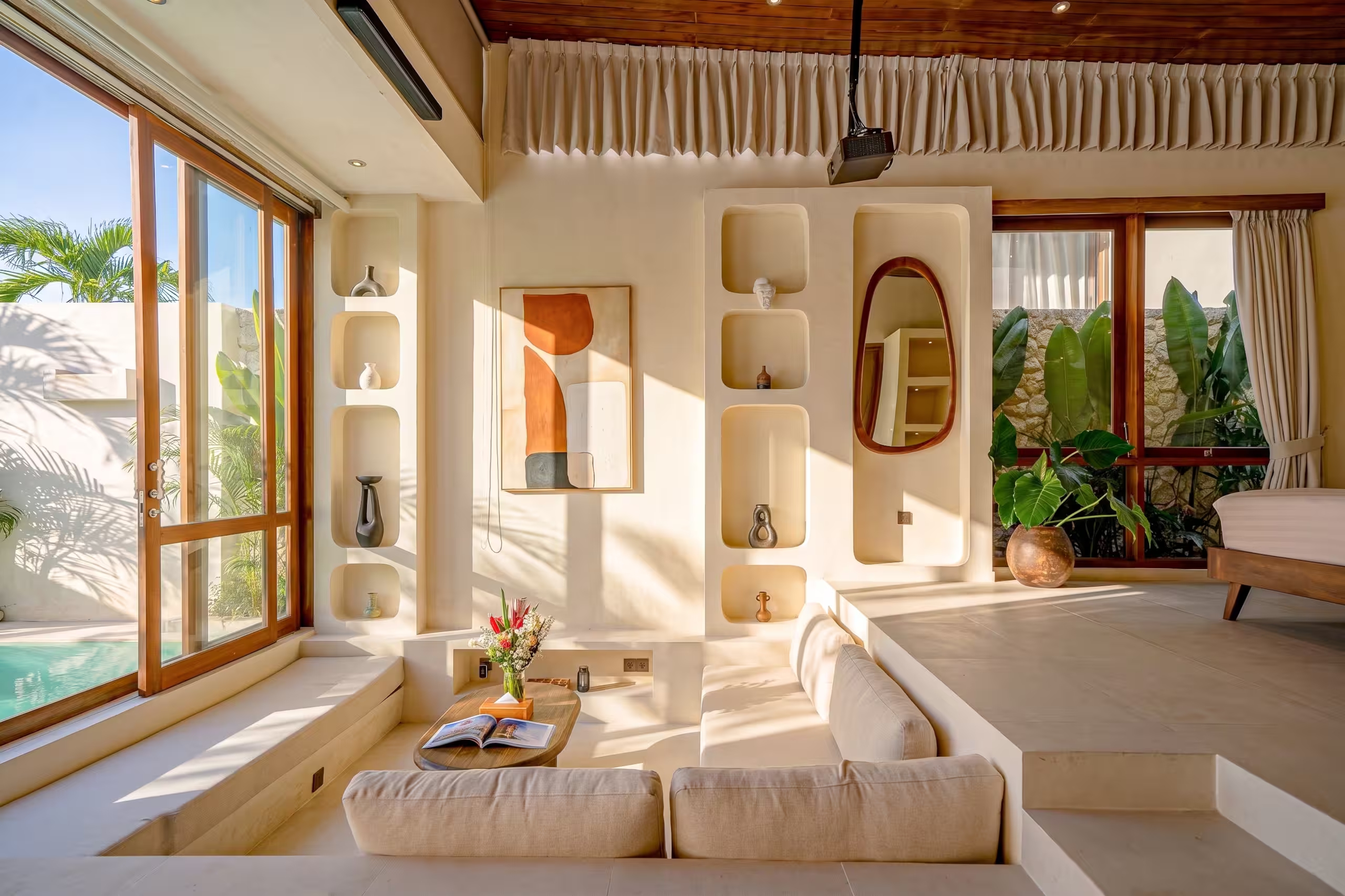 Villa Near Thomas Beach