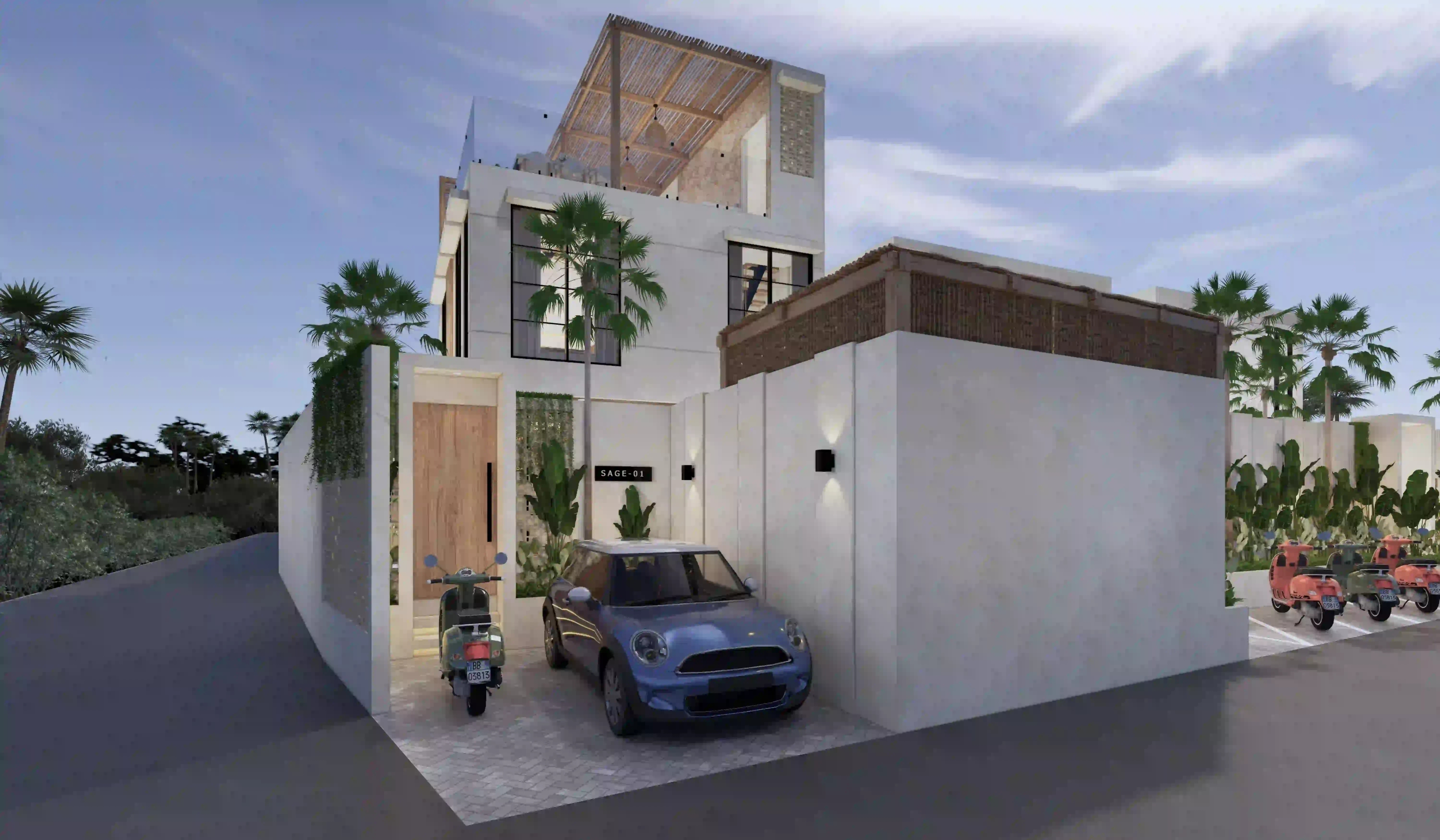 Sage Villa 1